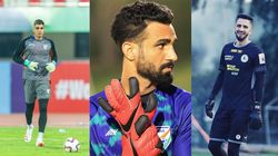 Afc Asian Cup 2023 Indian Goalkeepers A Closer Look At Gurpreet Singh Sandhu Amrinder Singh And