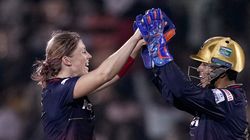 Rcb Batter Heather Knight Exits Womens Premier League Causing Stir Gen