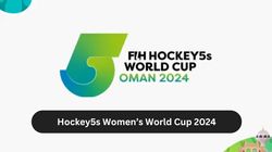 Hockey5s Womens World Cup 2024 When And Where To Watch Pool Stage Matches In India