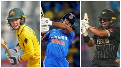 Who Are The Nominees For Icc Emerging Cricketer Of The Year 