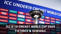 Icc U 19 World Cup 2024 Schedule Full List Of Fixtures Schedule Venues Timings In Pkt Ist