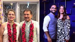 Five Famous Indian Cricketers Kambli Srinath Karthik Married Twice Life