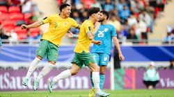 India Vs Australia Match Result Afc Asian Cup