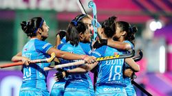 Womens Hockey Olympic Qualifiers India Aim For Paris Olympics
