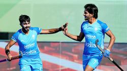Fih Mens Hockey5s World Cup 2024 India Finish Fifth After Beating Egypt 6 