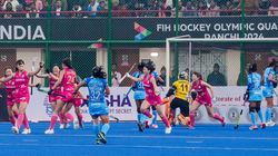 Fih Womens Olympic Qualifiers Indian Womens Hockey Team Misses Paris Flight