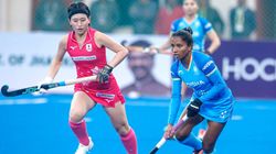 Indias Womens Hockey Team Misses Paris 2024 Olympics After Japan Defeat