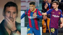 Lionel Messi Pushing To Sign Coutinho And Roberto At Inter Miami