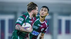 Mohun Bagan Vs Hyderabad Fc Live Score Kalinga Super Cup Group A Match 