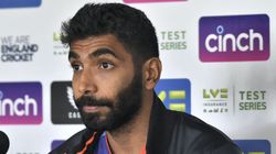 India Vs England Jasprit Bumrah Reprimanded For Breaching Icc Code Of Conduct In First Test