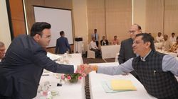 Bcci Secretary Jay Shah Becomes Asian Cricket Council President For Third Straight Time