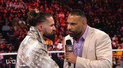 Wwe Raw Jinder Mahal Touted Big Time Ahead Of Title Match Vs Seth Rollins