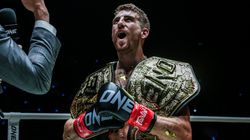 One Fight Night 19 Jonathan Haggerty Defends One Bantamweight Muay Thai Against Felipe Lobo