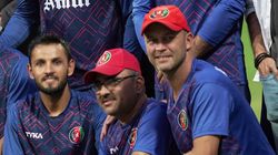 Afghanistan Cricket Board Extend Head Coach Jonathan Trott Contract By Another Year