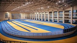 Bhubaneswar South Asia India Largest Indoor Athletics Stadium Details Odisha