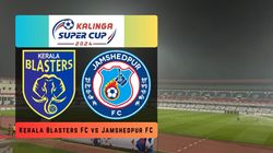 Kerala Blasters Vs Jamshedpur Fc Kalinga Super Cup Kbfc Vs Jfc H2h Playing Xi Live Streaming