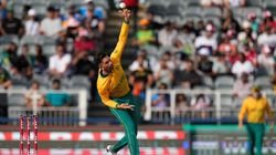 Keshav Maharaj On Ram Siya Ram Song While Entering To Bat Lord Ram By Greatest Strength