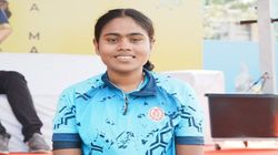Kiyg 23 How Covid 19 Transformed Kerala Cyclist Alanis Cubeleo To Make History