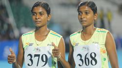 Kiyg 2023 Tamil Nadu Twins Triumph After 85km Journey For Synthetic Track Training