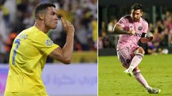 Ronaldo Messi Showdown In Major Doubt After Al Nassr Postpone China Tour Details Of Al Nassr China Tour Cancellation