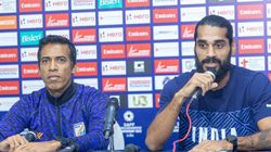 Afc Asian Cup India Why Mahesh Gawli Is Important For Team Explains Sandesh Jhingan