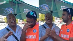 Csk Legend Makhaya Ntini Sings Kabhi Kabhi Mere Dil Me Ashwin Fans Ipl