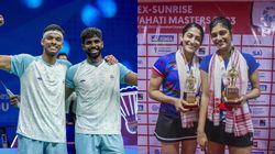 Malaysia Open 2024 Quarter Final Live Streaming Satwik Chirag Crasto Ponnappa Match