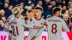 Fa Cup 2023 24 Manchester United Survive Scare At Newport To Reach Fifth Round