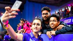 Wtt Star Contender Goa 2024 Table Tennis Extravaganza Gen