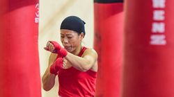 Indian Boxer Mary Kom Refutes Retirement Talks