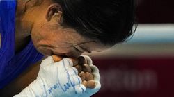 Mary Kom Announces Retirement From Boxing I Want To Play More But I Am Being Forced To Quit