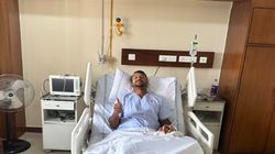 Mayank Agarwal Gives Health Update After Hospital Admission Posts Photos