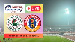 Mohun Bagan Sg Vs East Bengal Live Score Kolkata Derby Kalinga Super Cup Updates