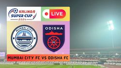 Mumbai City Fc Vs Odisha Fc Live Score Kalinga Super Cup Match Updates