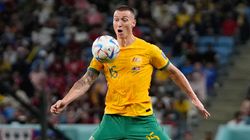 India Vs Australia Afc Asian Cup Socceroos Forward Preview