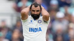 Mohammed Shami Miss Test Series Against England Ipl Gt T20 Wc England