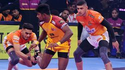 Pkl Season 10 Puneri Paltan Bc Ramesh Mohit Goyat Aslam Inamdar Definsive Work