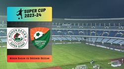 Mohun Bagan Vs Sreenidi Deccan Preview Kalinga Super Cup Schedule Live Streaming Prediction