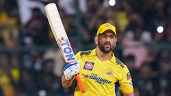 Ms Dhonis Starts Preparation For Ipl 2024 Video Of Csk Captain Batting In Nets Goes Viral