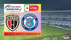 Northeast United Vs Jamshedpur Fc Live Score Kalinga Super Cup 2024 Neufc Jfc Updates