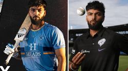 Who Is Nikhil Chaudhary The Delhi Boy Setting Bbl 13 On Fire With His Exploits For Hobart Hurricanes