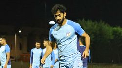 Afc Asian Cup India Grown As Team And As Unit Says Nikhil Poojary