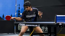 Nithya Mani Secures Spot In Wtt Star Contender Goa 2024 Main Draw With Thrilling Qualifying Victory