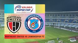 Northeast United Vs Jamshedpur Fc Kalinga Super Cup 2024 Preview Schedule Playing Xi Live Streaming