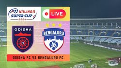 Odisha Fc Vs Bengaluru Fc Live Score Ofc Vs Bfc Kalinga Super Cup Updates