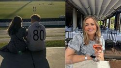 Ollie Pope Girlfriend All You Need To Know About Surrey Cricketers Lady Love