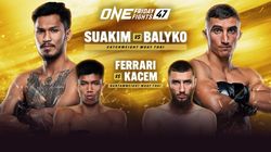 One Friday Fights 47 Live Streaming Telecast How To Watch One Championship Event On January 