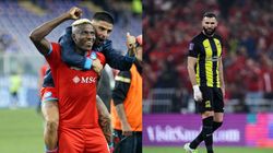 Manchester United Arsenal Victor Osimhen Karim Benzema Who Will End Up Getting Them