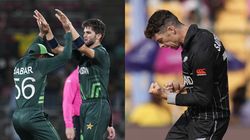Pak Vs Nz 1st T20i Pakistan Announce Playing 11 Santner To Miss Aftrer Testing Positive For Covid