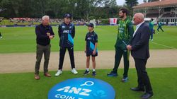 Pakistan Vs New Zealand 4th T20i Toss Result Playing 11 January 